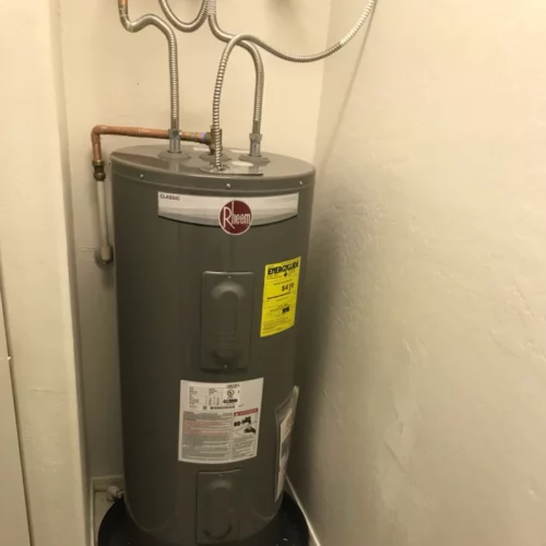 water heater services alvin tx